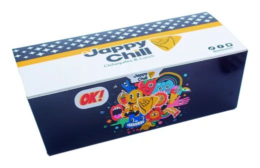 Caja pack para ensamblar
