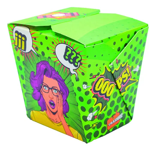 Cestino chino de 32 onzas personalizado