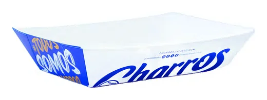 Charola grande impresa