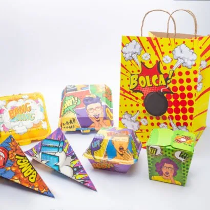 Empaques personalizados