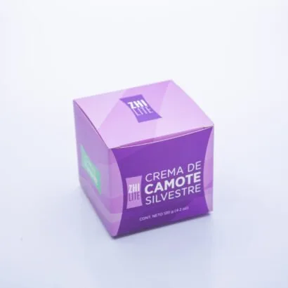 Caja Camote