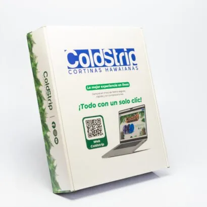Caja Cold