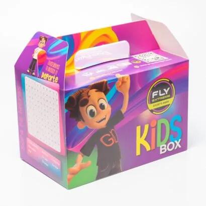 Caja Fly