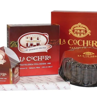 Empaques de repostería