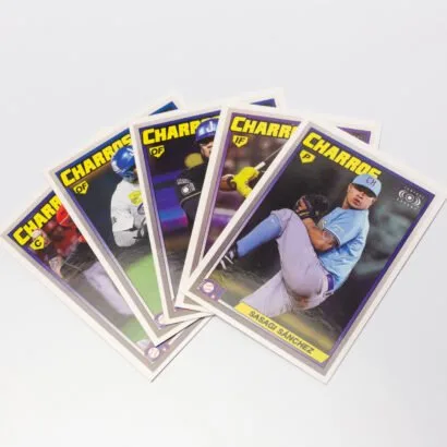 Charrocard