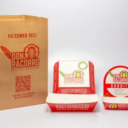 Empaques Don Pacorro