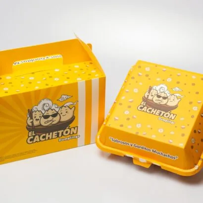 Empaques El Cachetón