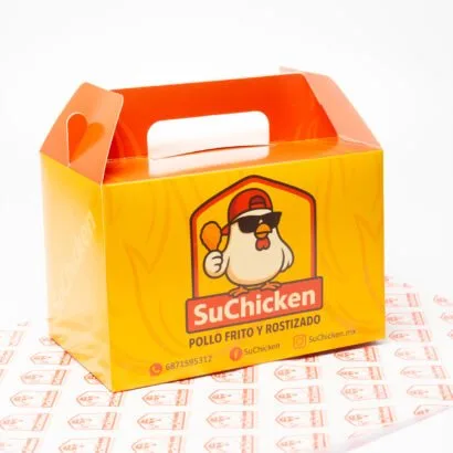 Empaques SuChicken
