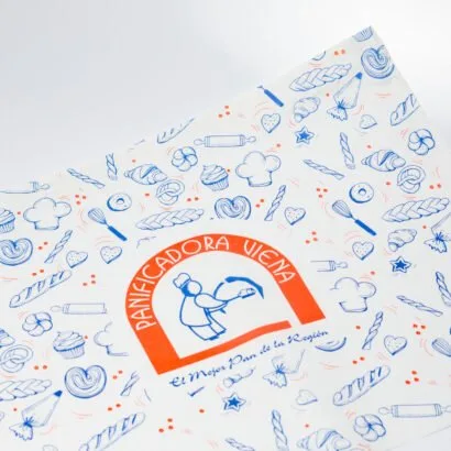 Papel Panificadora
